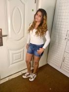 Enjoy Beirut sex massage done by escort Haley