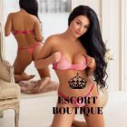 VIP treatment from a 30 year-old elite escort Nieves