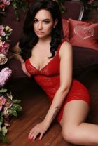 Escort top model girl Caitlyn (weight 76 kg, height 177 cm)