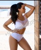 Cheap escort girl Bobbie sees her clients in Beirut