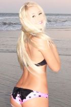 Female escort Stephanie for sex in Beirut 