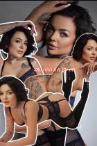 Elite model from Beirut: Terry with photos and reviews