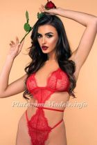 The sexiest among busty Beirut escorts - Rowan, 29 y.o.