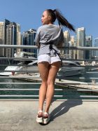 Black prostitute Jane is waiting on sexobeirut.com