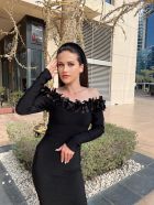 Enjoy private escort service from Claudia