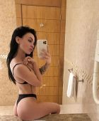 The sexiest among busty Beirut escorts - Malerie, 23 y.o.