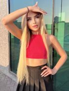 Meranda, +961 70 215 110 One of the hottest babes and escorts on sexobeirut.com - Meranda, 22 years old