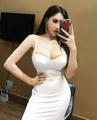 Blonde escort Alwyn is a star of Beirut for oral sex