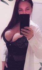 Book a hot Cassandra, 151 cm on the best escort website