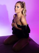 Exotic escort Fran — your hooker for tonight