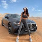 Call a girl Carolyn to enjoy professional blowjob for LBP 250