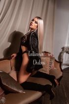 Elite model from Beirut: Candice with photos and reviews