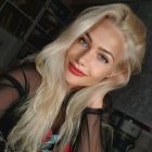 Blonde escort in Beirut: Nilsa is a 24 y.o. cutie for sex