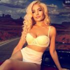 Dating services from stunning 24 y.o. Nilsa