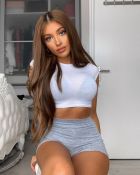 Busty escort in Beirut: Sonya works 24 round the clock