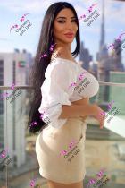 Blanche, +961 70 345 238 Sweet Beirut black slut (weight: 51 kg, height 158 cm)