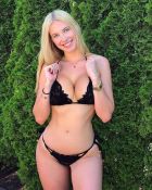 Meredith, +961 78 549 764 Fetish escort in Beirut meets her clients 24 7