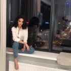 Elite model from Beirut: Jesenia with photos and reviews