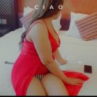 Lesbian dating advice: book hooker Iris, 26 y.o.