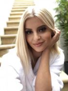 Beirut model escort Serenity: photos, reviews, services