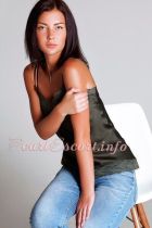 Arab escort in Beirut: Odette, 31 years of age