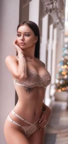 BDSM escort in Beirut: Natalia will punish you