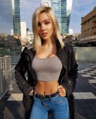 Call a girl Justice to enjoy professional blowjob for LBP 250