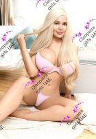 Antigone from the best escort provider in Beirut