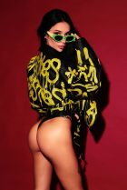 Beautiful escort elite girl Janine will be your perfect company in lebanon