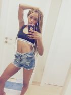 Jahara — an escort for massage in Beirut