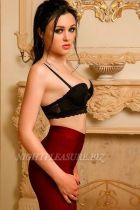 Miranda — an escort for massage in lebanon