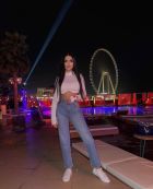 Frances, +961 81 252 458 Female escort in lebanon sucks for LBP 200