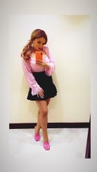 Genevieve, 27 y.o will be your escort company