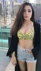 Nieves — an escort for massage in Beirut