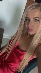 Maggie, 23 y.o will be your escort company