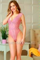 1 hour with low rate call girl Leora costs LBP 200