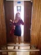 Lesbian hooker Vika works 24 hours