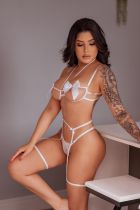 Exotic escort Titania — your hooker for tonight