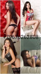 Micaela — prostitute for high class service in Beirut 
