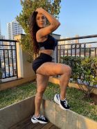 Enjoy the company of a perfect Beirut escort Xandra