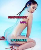 Professional escort from lesbian hooker Makinsey