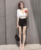 Lesbian female service from Pandora 24 7