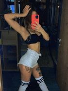 Cheap escort girl Esperanza sees her clients in Beirut