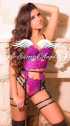 Beautiful escort elite girl Lorelei will be your perfect company in lebanon