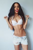 Busty Beirut escort Eva, 21 y.o.