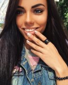 VIP treatment from 21 year-old elite escort Eva