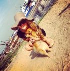 One of the most beautiful escorts in Beirut - 26 y.o. Cecilia