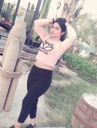 Enjoy sex massage in Beirut from Valentia