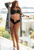 Elite escort in Beirut: Adeline for VIP service