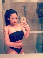 One of the most beautiful call girls in Beirut: Aislin, 175 cm, 74 kg